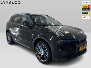 Lynk & Co 01 1.5 Panorama 1e Eigenaar +NAP NL-auto BTW verrekenbaar