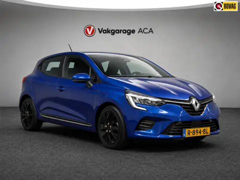 Renault CLIO 1.0 SCe // 53.000 km // AIRCO // CRUISE CONTROLE // CARPLAY //