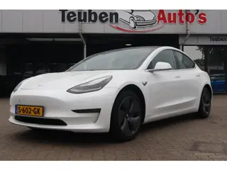 Tesla Model 3 Long Range AWD 75 kWh | SOH 84,6  | Full Self-Driving com 3 | Panoramadak | Vijfvoudig