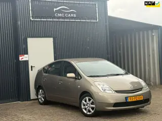 Toyota Prius 1.5 VVT-i 1E EIGENAAR!! VOLLEDIG ONDERHOUDEN!!