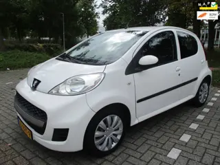 Peugeot 107 1.0-12V XS Airco 5-drs