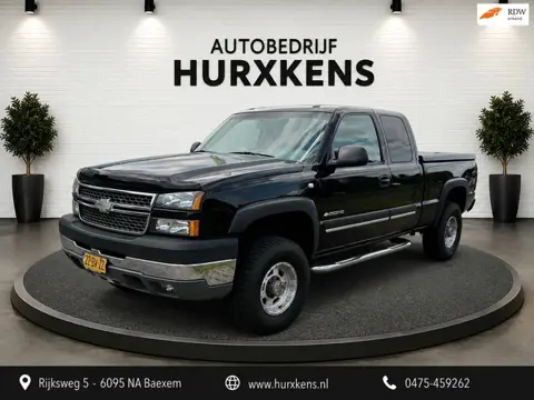 Chevrolet Silverado K2500 longbed 6.0 v8