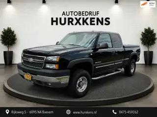 Chevrolet Silverado K2500 longbed 6.0v8