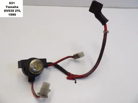 STARTMOTORRELAIS Yamaha XV 535 Virago 1987 - 1995