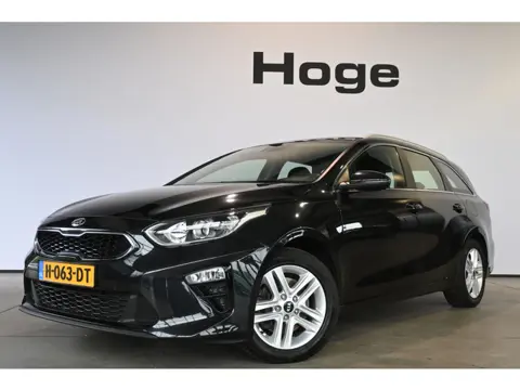 Kia Ceed Sportswagon 1.0 T-GDi DynamicLine Clima Navigatie Cruise control Inruil mogelijk