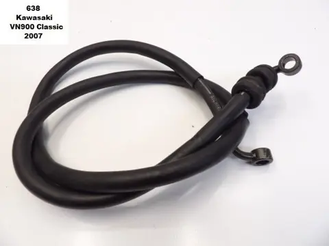 REMLEIDING VOOR Kawasaki VN 900 2006 - 2012