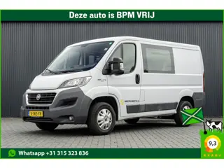 Fiat Ducato 2.3 MultiJet | DC 7-Zits | Camera | Navi | Climate | Cruise | PDC | Euro 6
