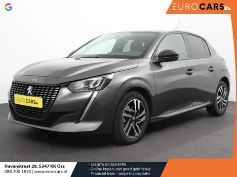 Peugeot 208 1.2 100pk Turbo Allure Pack Navigatie Camera Climate Control Digitale Cockpit Parkeersen