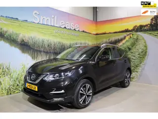 Nissan Qashqai 1.3 DIG-T N-Connecta | NAP| Trekhaak | Carplay