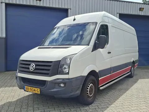 Volkswagen Crafter 35 2.0 TDI L4H3 | Euro 5 |Cruise control | Airco | Trekhaak | PDC voor en achter