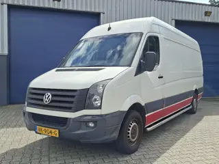 Volkswagen Crafter 35 2.0 TDI L4H3 | Euro 5 |Cruise control | Airco | Trekhaak | PDC voor en achter