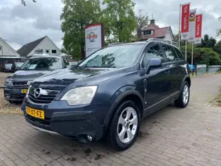 OPEL ANTARA 2.4-16V AWD 4X4 ENJOY / CRUISE CTR. / TREKHAAK / AIRCO-ECC / STOELVERW. / 18'' LM-VELGEN