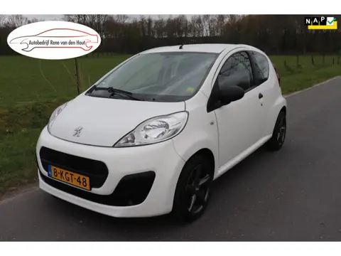 Peugeot 107 1.0 Access Accent