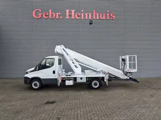 Iveco Daily 35-120 Multitel MT 270 (bj 2019)