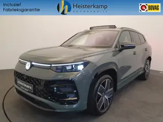Volkswagen Tayron 1.5 eHybrid 272pk DSG/AUT R-Line Wegklapbare trekhaak, Leder, Harman Kardon, IQ.Li