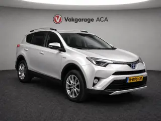 Toyota RAV4 2.5 Hybrid AWD Executive Business // LEDER // TREKHAAK // CLIMA // CAMERA // PDC VOOR&AC