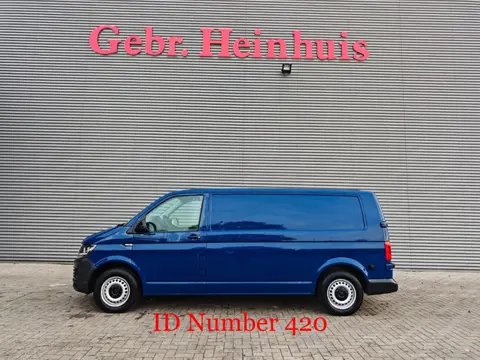 Volkswagen Transporter 2.0 TDI 4Motion (bj 2016)