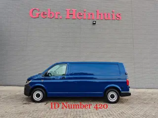 Volkswagen Transporter 2.0 TDI 4Motion (bj 2016)