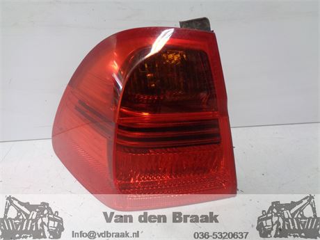 BMW 3 Serie E91 2008-2012 Achterlicht links buitenzijde
