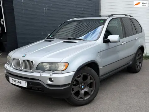 BMW X5 4.4i Executive SCHUIFDAK/LEDER/MEMORY/XENON/CRUISE