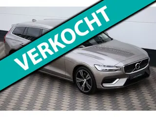 Volvo V60 2.0 T5 Inscription Carplay Trekhaak Navi Cruise !!