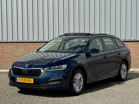 Skoda Octavia Combi 1.0 TSI Business Edition Panorama/ ACC/ Keyless