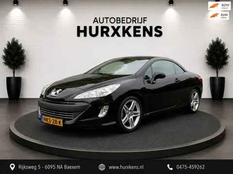 Peugeot 308 CC 1.6 THP cabrio automaat