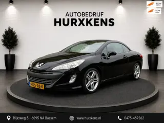 Peugeot 308 CC 1.6 THP cabrio automaat