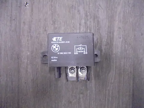 STARTMOTORRELAIS BMW R 1250 RT 2018 - 2020