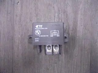 STARTMOTORRELAIS BMW R 1250 RT 2018 - 2020