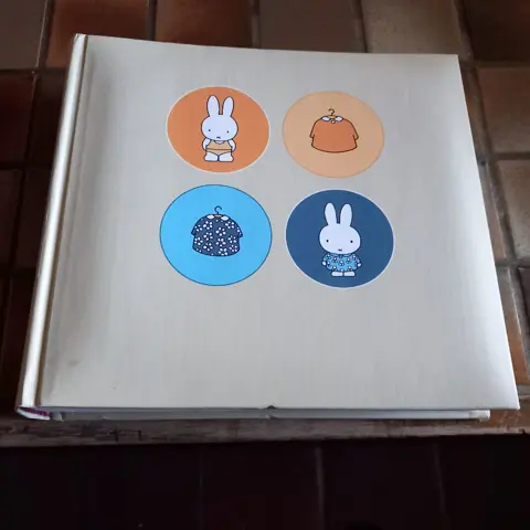 Nijntje, fotoboek / album , Henzo