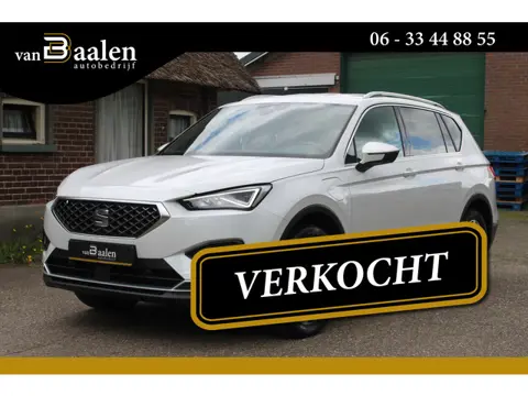 SEAT Tarraco 1.4 TSI e-Hybrid PHEV **VERKOCHT!!**