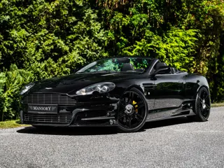 Aston Martin DB9 Volante 5.9 V12| Mansory
