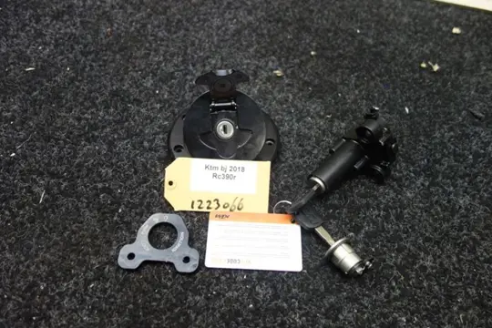SLOTENSET KTM RC 390 2015 - 2019