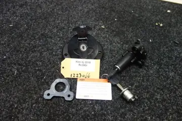 SLOTENSET KTM RC 390 2015 - 2019