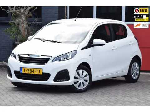 Peugeot 108 1.0 e-VTi Active 2021 Airco 5 Deurs BT telefoon