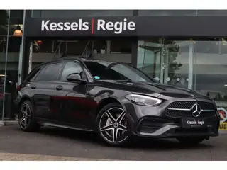 Mercedes-Benz C-Klasse Estate 300 e AMG Line | Pano | Sfeer | Memory | ACC | Blis