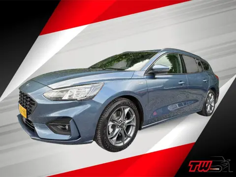Ford Focus Wagon 1.0 EcoBoost ST Line Business|TREKHAAK|CARPLAY|NAP