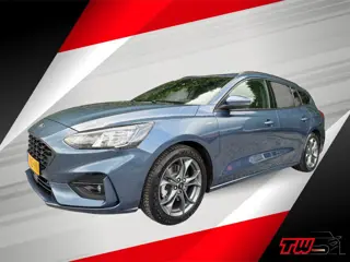 Ford Focus Wagon 1.0 EcoBoost ST Line Business|TREKHAAK|CARPLAY|NAP