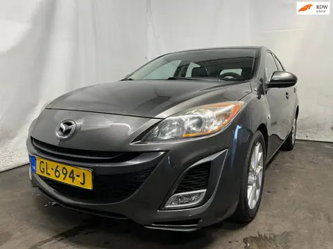 Mazda 3 2.2 CiTD GT-M - stuur defect
