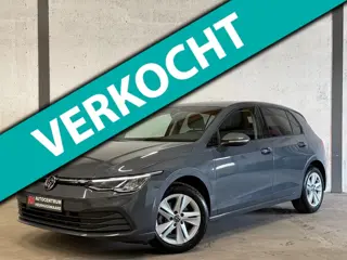 Volkswagen Golf 1.0 TSI Navi|Virtual|Sfeer|Camera|Carplay|LED|Dealer Onderhouden !!