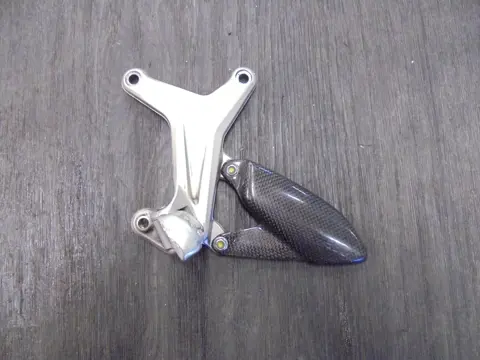 LINKER SCHETSPLAAT MV Agusta F3 675 2012 - 2018