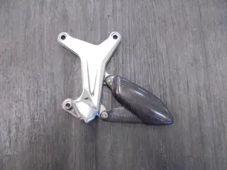 LINKER SCHETSPLAAT MV Agusta F3 675 2012 - 2018