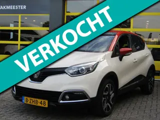 Renault Captur 1.2 TCe Dynamique / Automaat