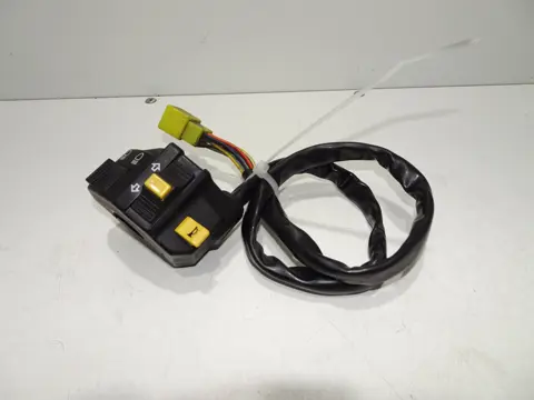 STUURSCHAKELAAR LINKS Suzuki XF 650 Freewind 1997 - 1999
