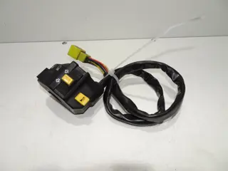 STUURSCHAKELAAR LINKS Suzuki XF 650 Freewind 1997 - 1999