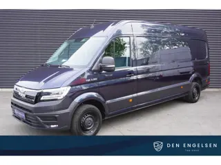 MAN TGE 160pk RWD Automaat L4H3/L3H2 LED 3500kg Trekgewicht Trekhaak Navigatie Parkeersensoren Apple