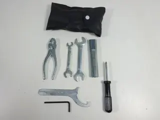GEREEDSCHAPSET Suzuki GSR 750 2011 - 2016