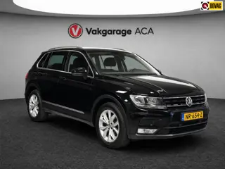 Volkswagen Tiguan 1.4 TSI ACT Comfortline Business // NAVI // CLIMA // ADAPTIVE CRUISE // TREKHAAK /
