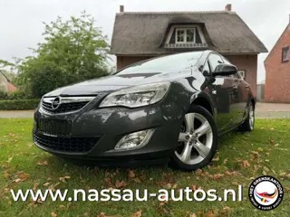 Opel Astra 1.6 Edition | 50.000 KM !!! | Nieuwe APK